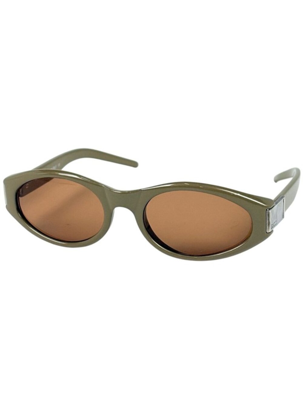 Gucci Sunglasses Eyewear Acetate Beige